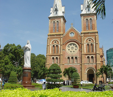 Notre Dame Cathedral Ho Chi Minh City.png